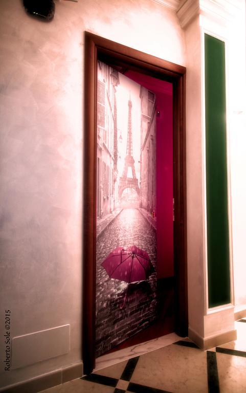 Il Bacio E La Nocciola Bed and Breakfast Labico Kamer foto