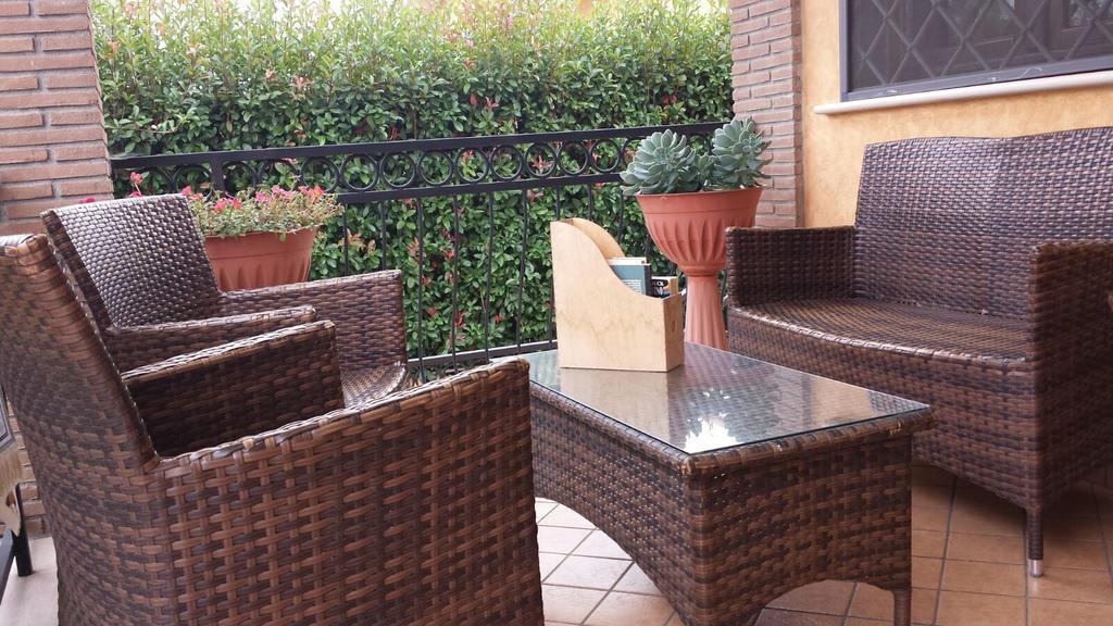 Il Bacio E La Nocciola Bed and Breakfast Labico Buitenkant foto