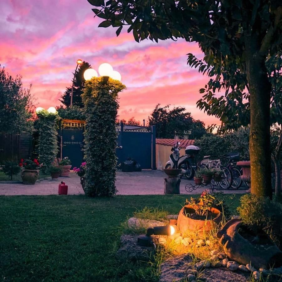 Il Bacio E La Nocciola Bed and Breakfast Labico Buitenkant foto