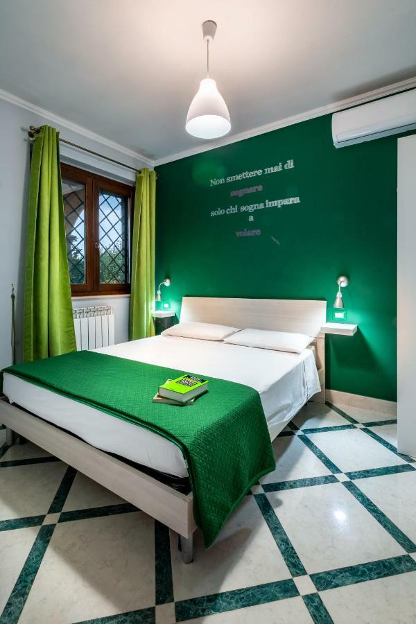 Il Bacio E La Nocciola Bed and Breakfast Labico Buitenkant foto