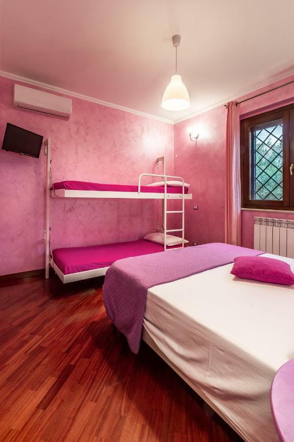 Il Bacio E La Nocciola Bed and Breakfast Labico Buitenkant foto