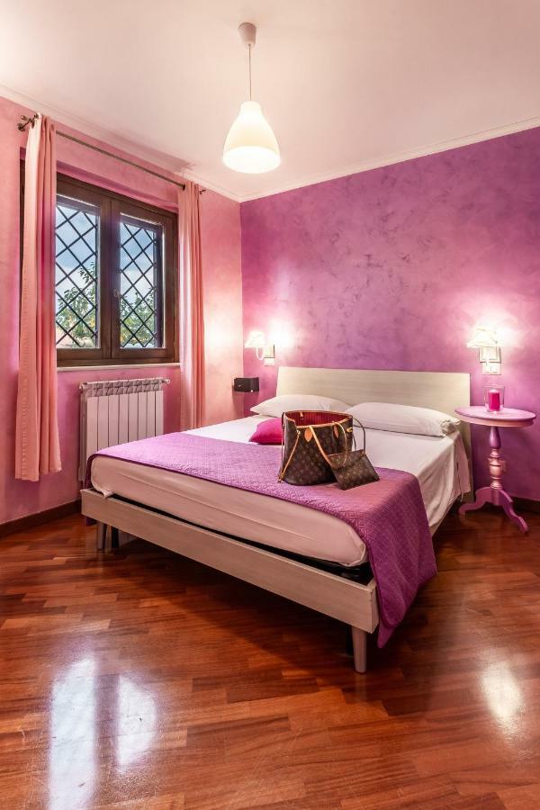 Il Bacio E La Nocciola Bed and Breakfast Labico Buitenkant foto