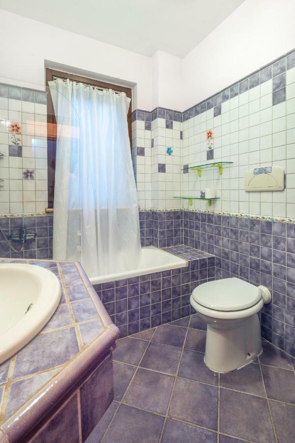 Il Bacio E La Nocciola Bed and Breakfast Labico Buitenkant foto