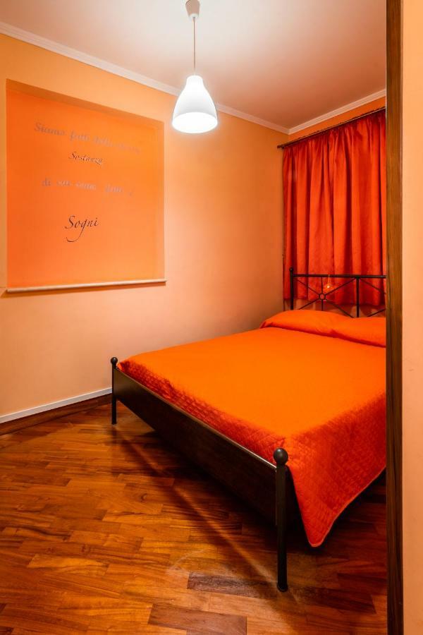 Il Bacio E La Nocciola Bed and Breakfast Labico Buitenkant foto