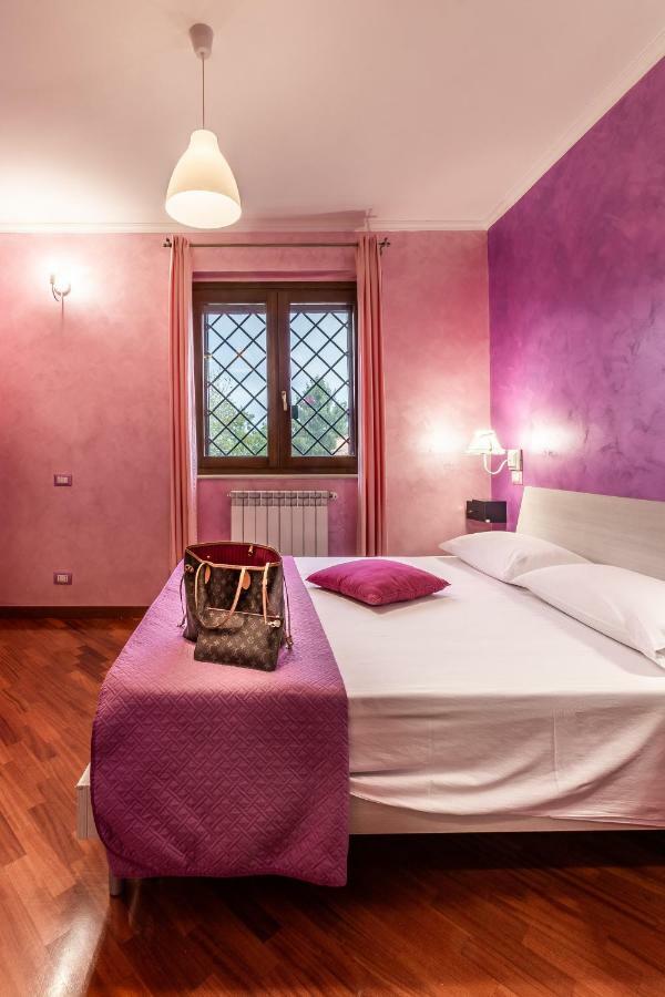 Il Bacio E La Nocciola Bed and Breakfast Labico Buitenkant foto