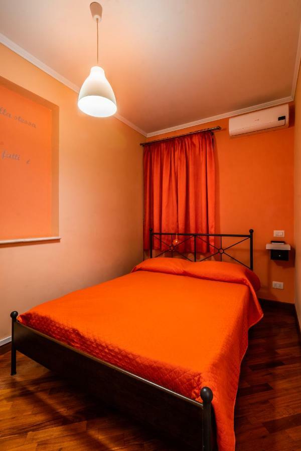 Il Bacio E La Nocciola Bed and Breakfast Labico Buitenkant foto